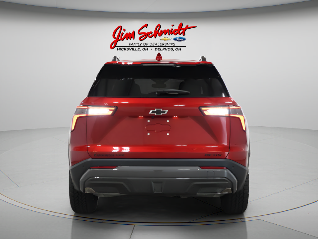 New 2027 Chevrolet Equinox ACTIV w/ Convenience Package III AWD/4WD image 5