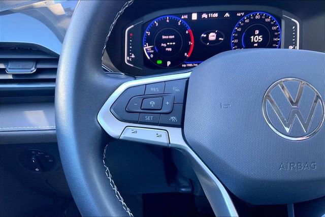 Used 2023 Volkswagen Taos SEL image 23