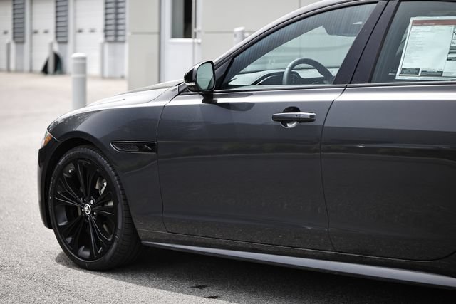 New 2024 Jaguar XF R-Dynamic SE AWD/4WD image 8