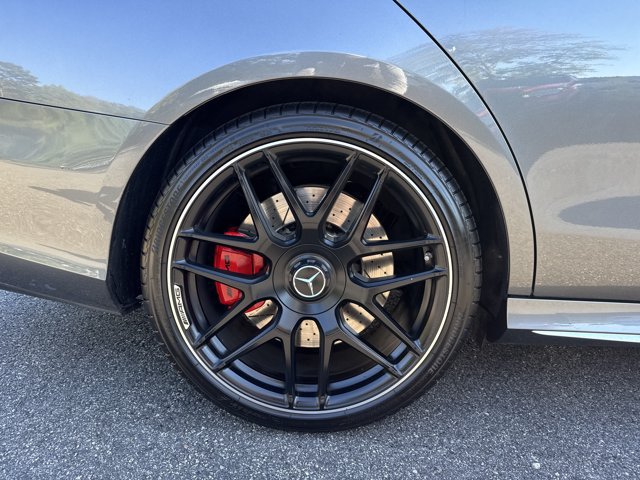 Used 2018 Mercedes-Benz E 63 AMG S image 20