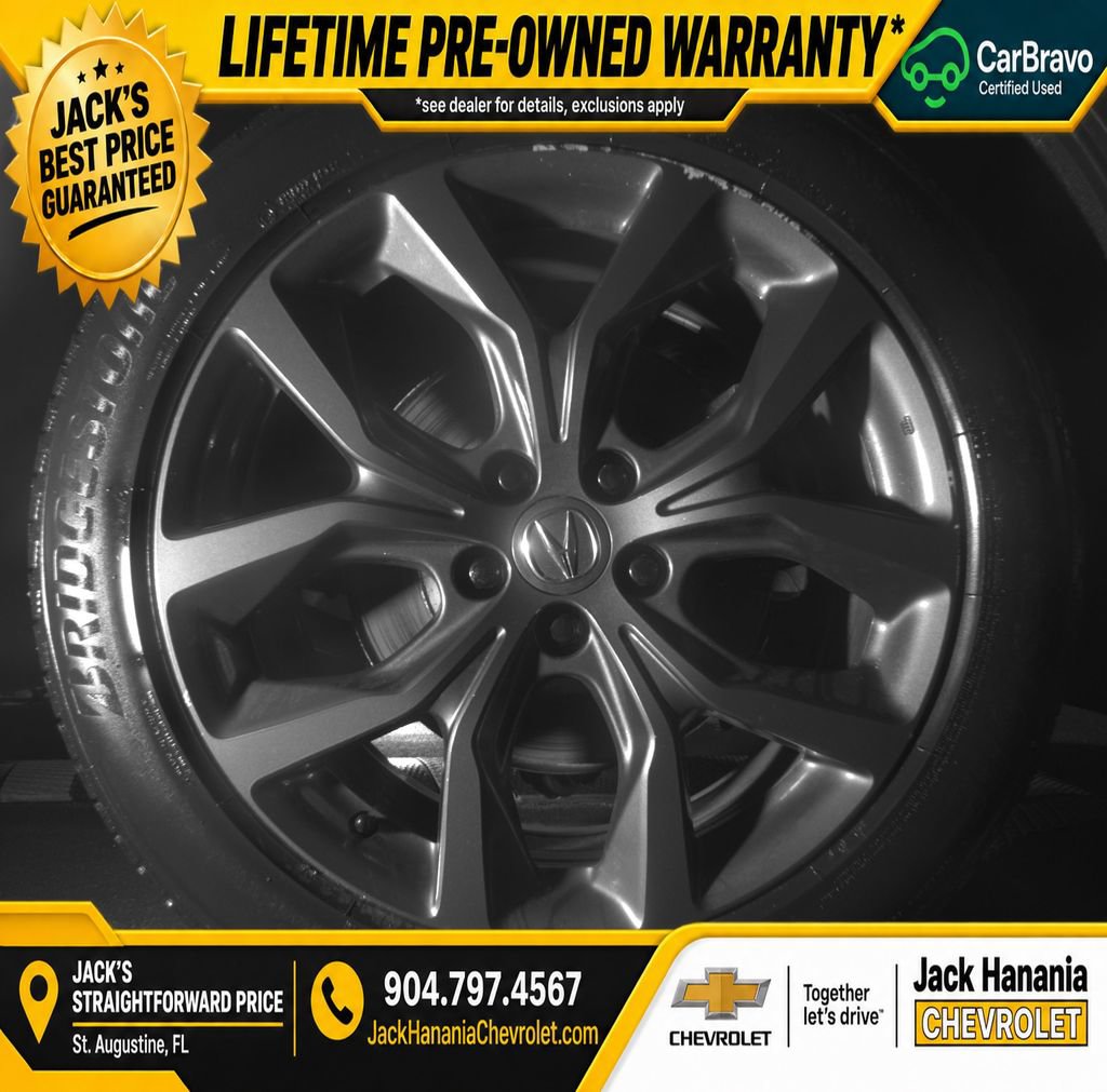 Used 2023 Acura MDX A-Spec AWD/4WD image 30