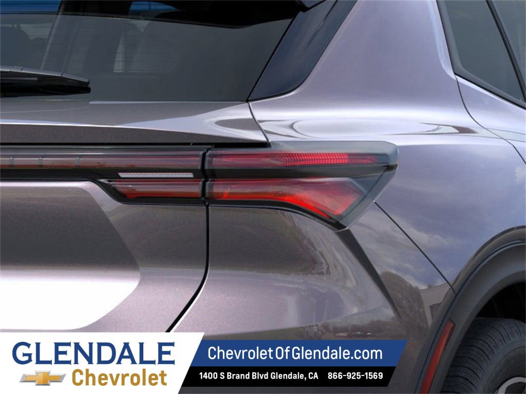 New 2026 Chevrolet Equinox EV LT image 11