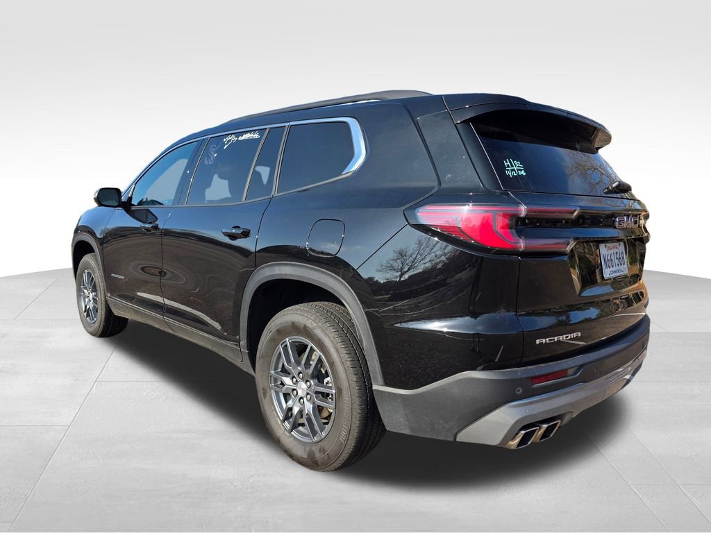 Used 2025 GMC Acadia Elevation image 5