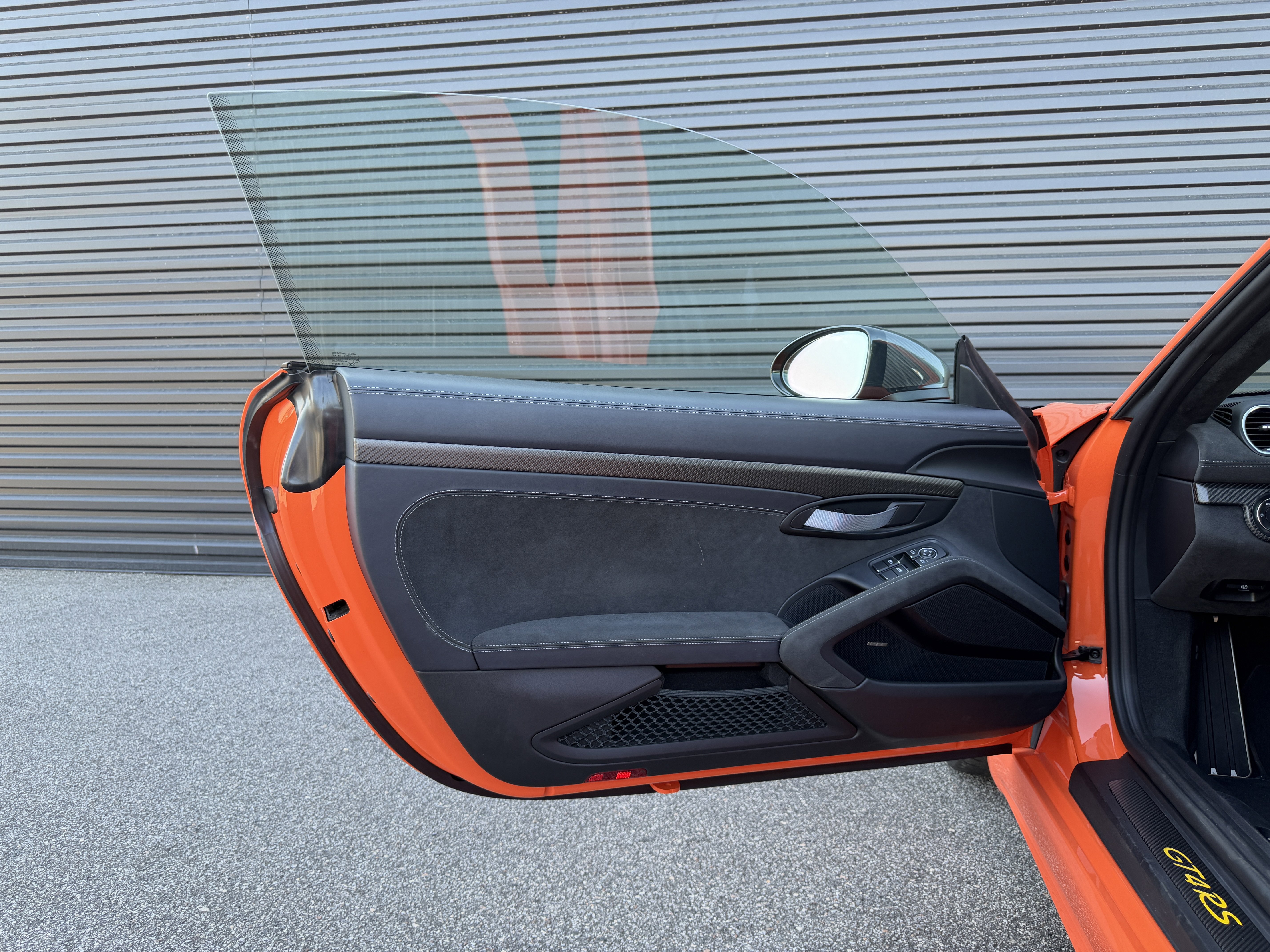 Certified 2023 Porsche 718 Cayman GT4 RS image 16