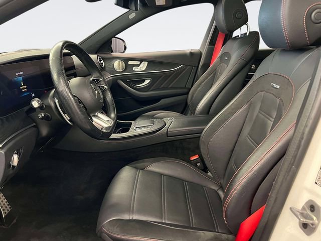 Certified 2023 Mercedes-Benz E 53 AMG 4MATIC Sedan image 18
