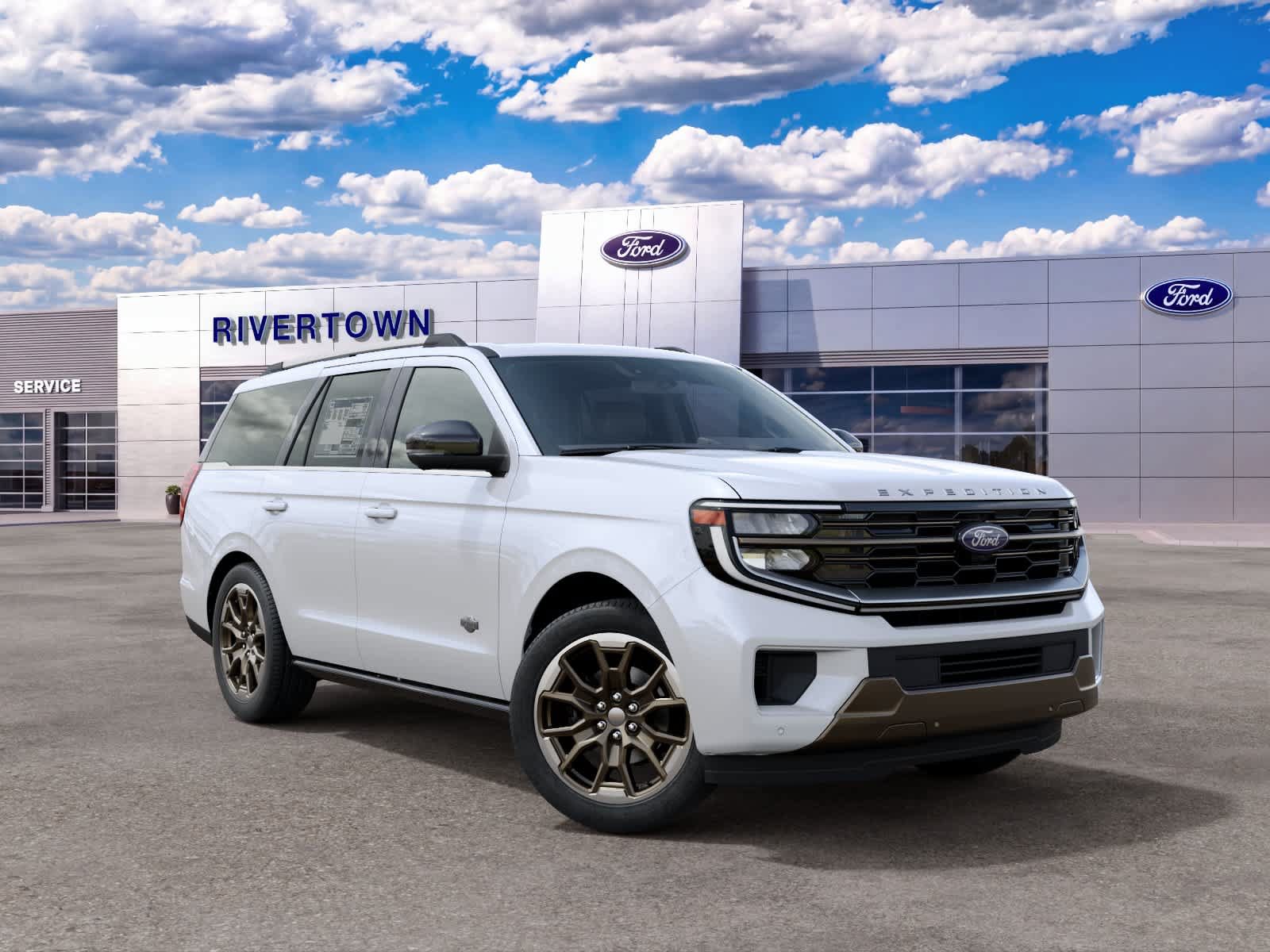 New 2027 Ford Expedition King Ranch AWD/4WD image 4