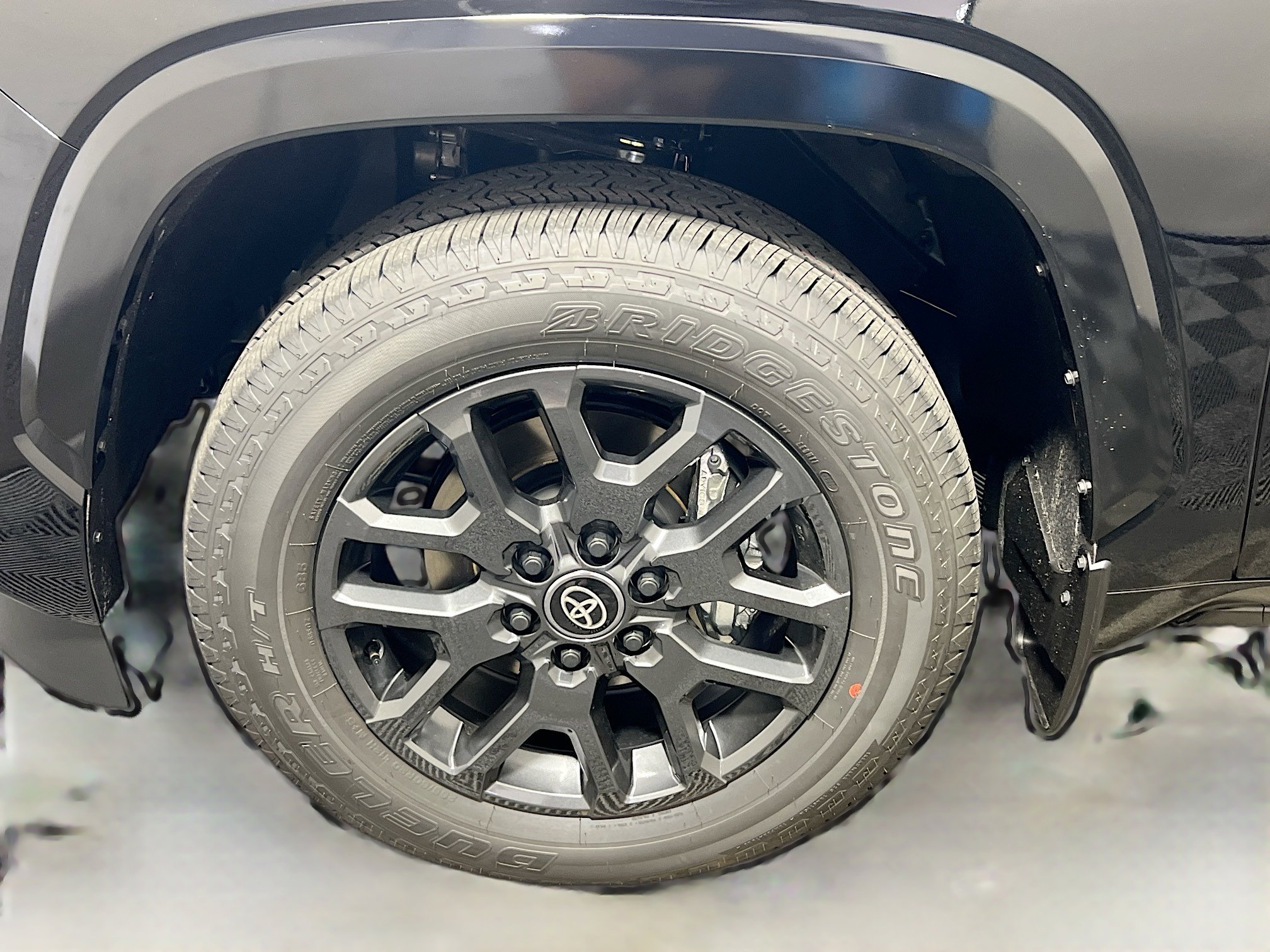 New 2026 Toyota Sequoia Platinum image 13