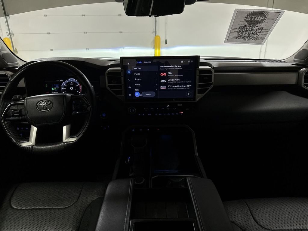 Used 2024 Toyota Tundra Limited image 10