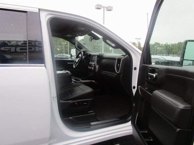 Used 2023 GMC Sierra 3500 SLT w/ SLT Premium Package AWD/4WD image 22
