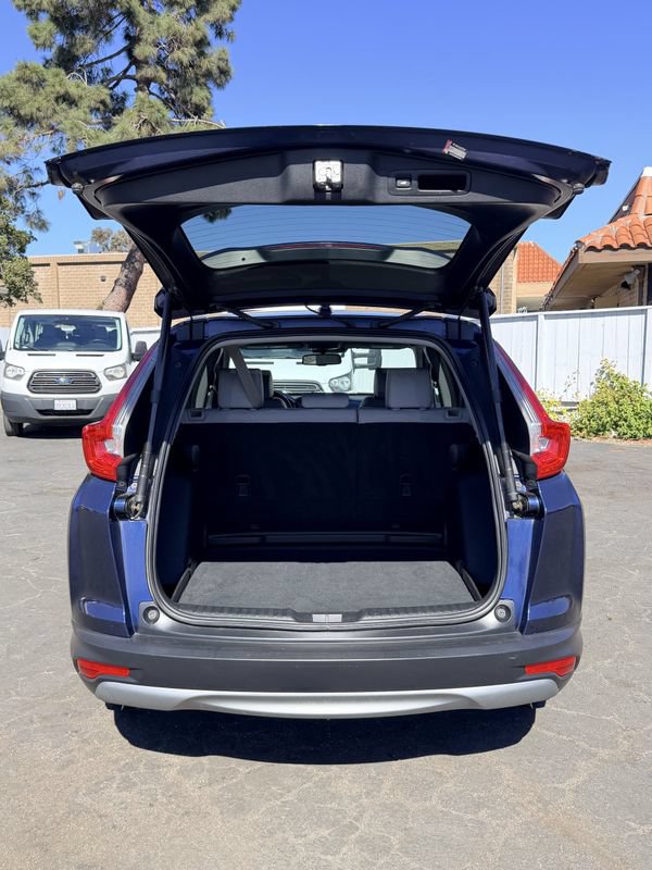 Used 2017 Honda CR-V EX-L image 17