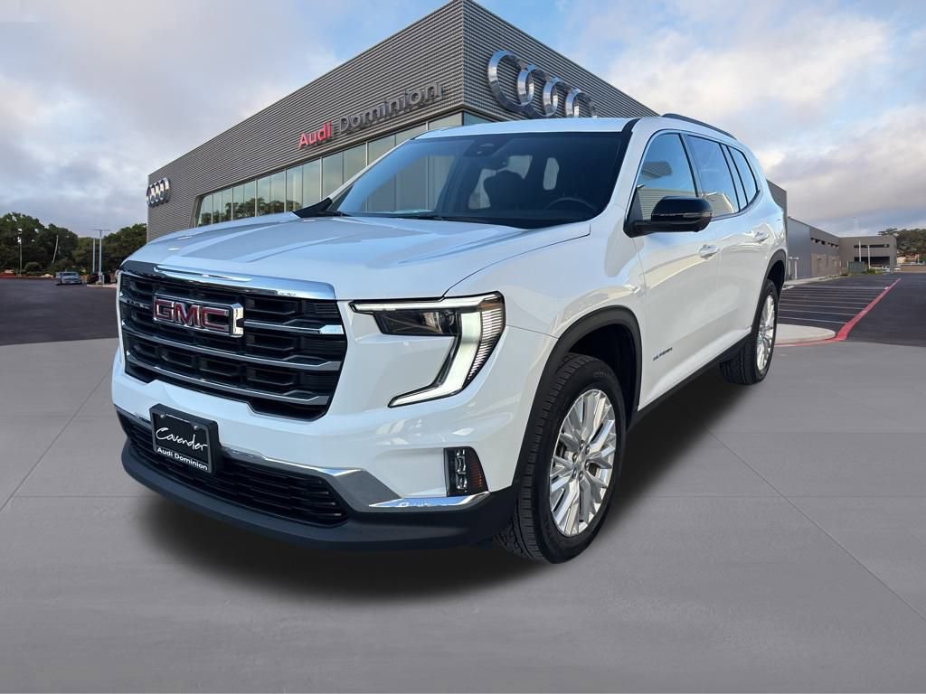 Used 2024 GMC Acadia Elevation