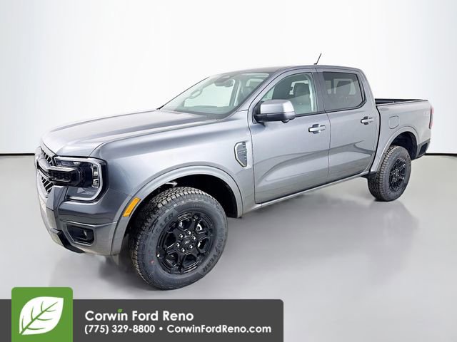 New 2026 Ford Ranger Lariat w/ FX4 Off-Road Package image 3