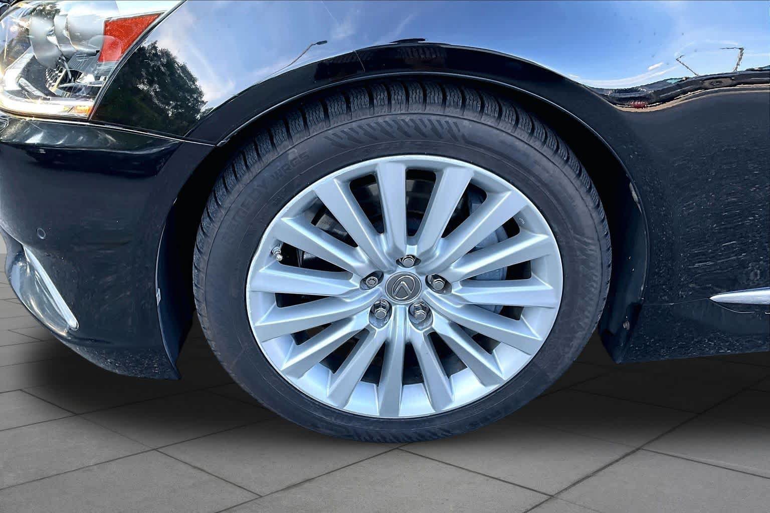 Used 2014 Lexus LS 460 L AWD/4WD image 11
