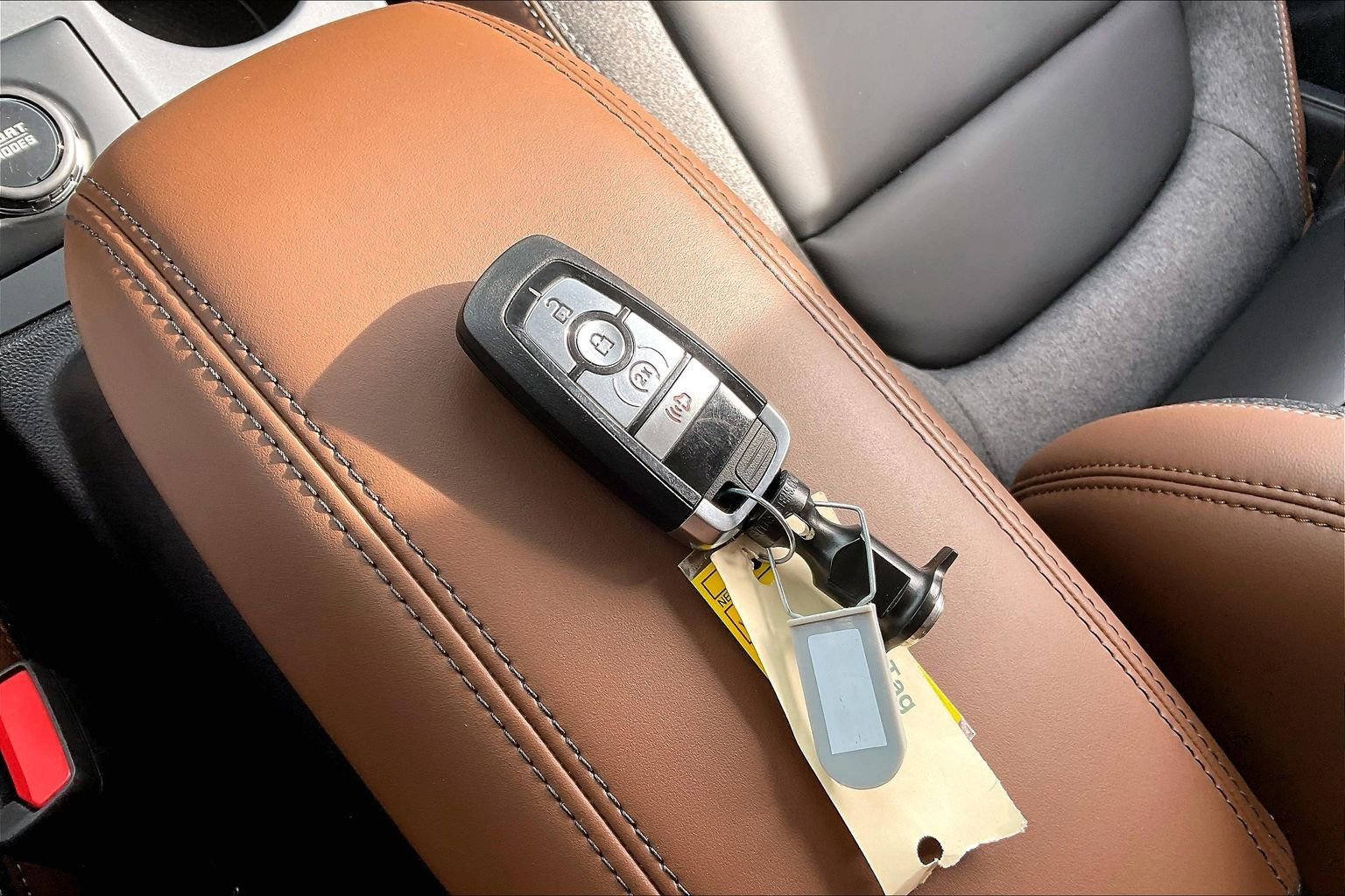 Used 2024 Ford Bronco Sport Outer Banks w/ Tech Package image 35