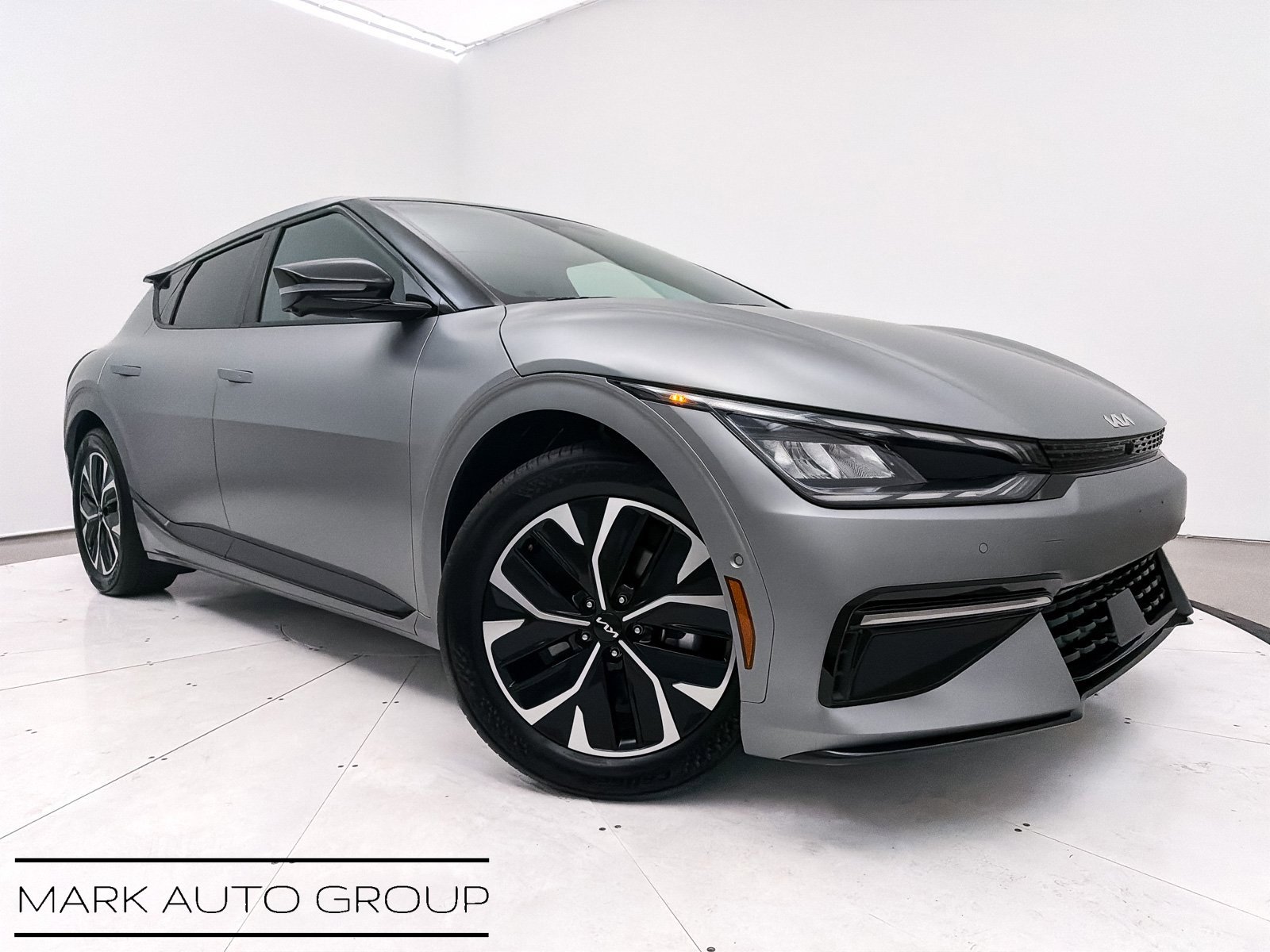 Used 2023 Kia EV6 GT-Line w/ GT-Line Suede Seat Package