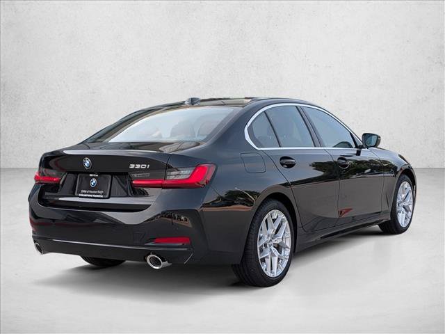 Used 2026 BMW 330i Sedan w/ Premium Package RWD image 2