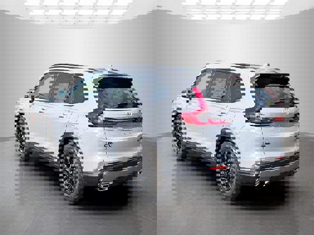 New 2026 Honda CR-V TrailSport image 4