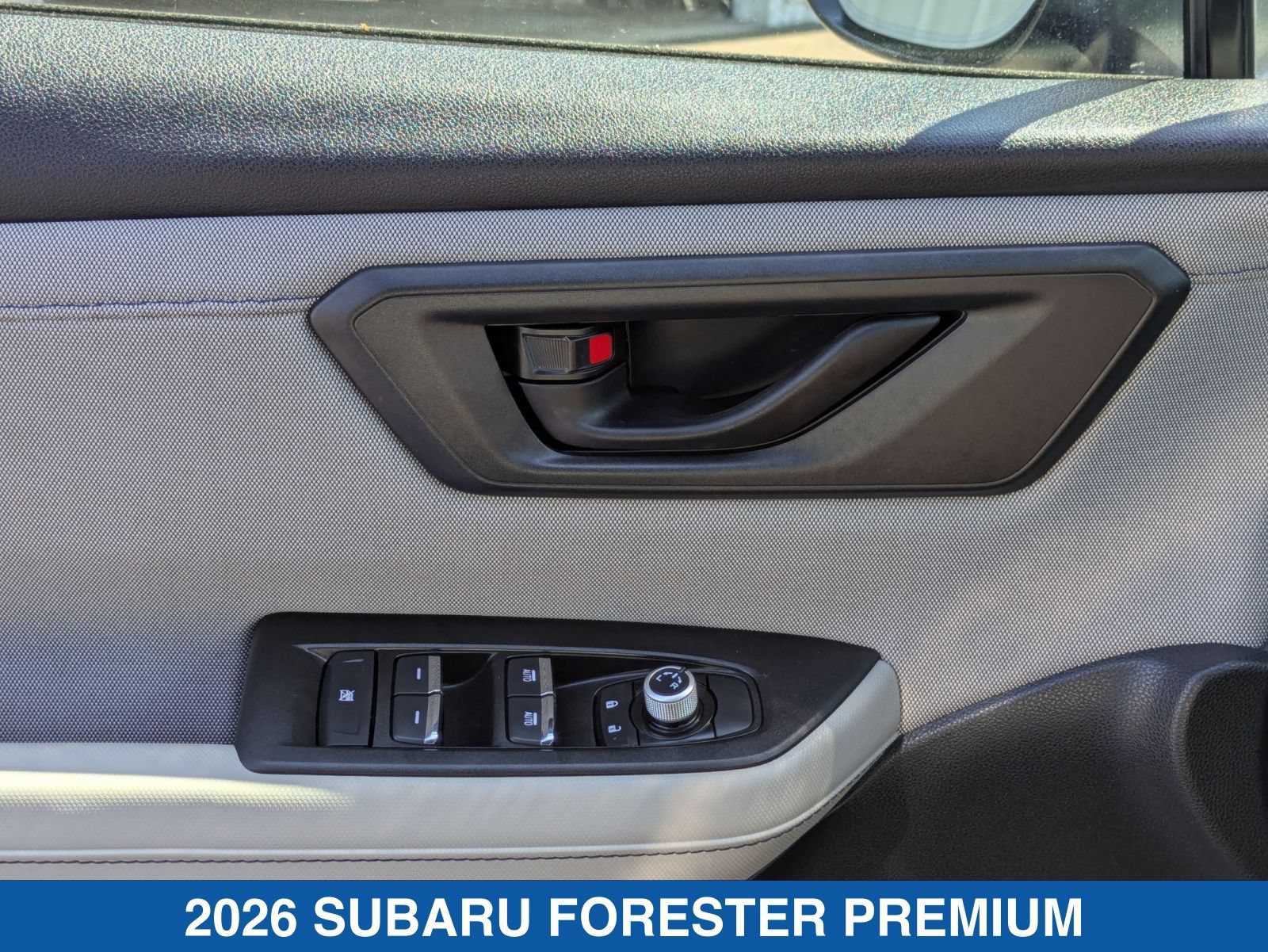 Certified 2026 Subaru Forester Premium AWD/4WD image 13