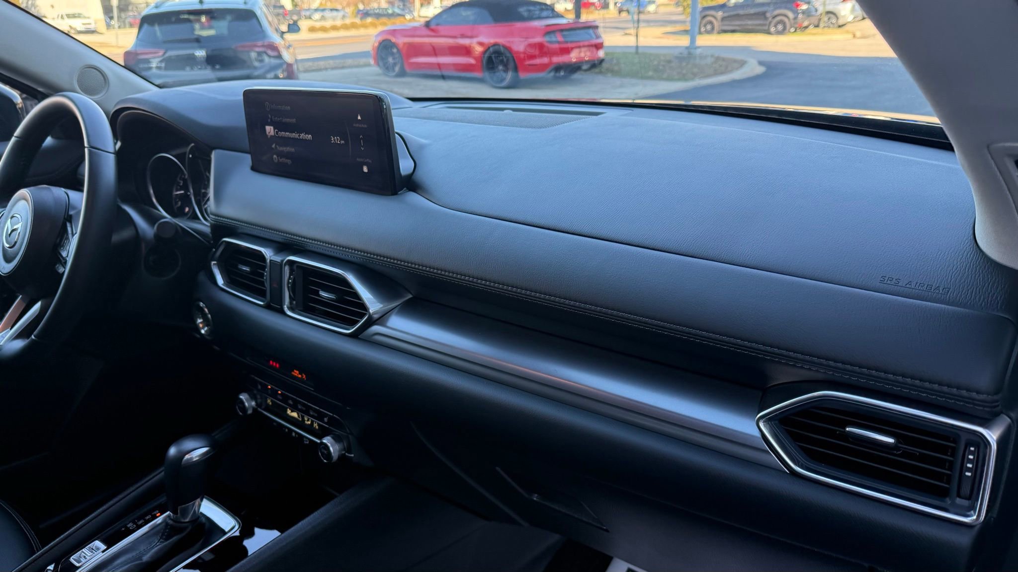 Used 2025 MAZDA CX-5 AWD 2.5 S w/ Preferred Package image 17