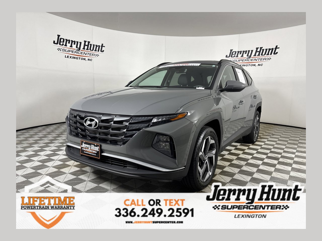 Used 2024 Hyundai Tucson SEL w/ Convenience Package AWD/4WD image 1
