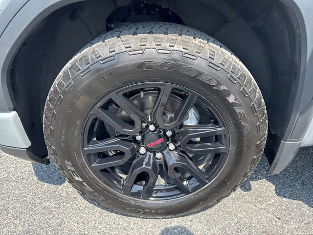 Used 2024 GMC Sierra 1500 Pro w/ Graphite Edition AWD/4WD image 28