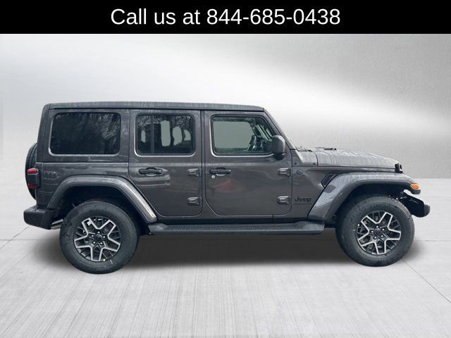 New 2026 Jeep Wrangler Sahara image 4