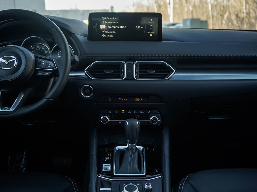 New 2025 MAZDA CX-5 AWD 2.5 S w/ Preferred Package image 16