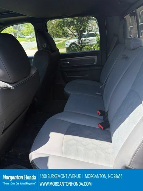 Used 2018 RAM 2500 Power Wagon w/ Luxury Group AWD/4WD image 8