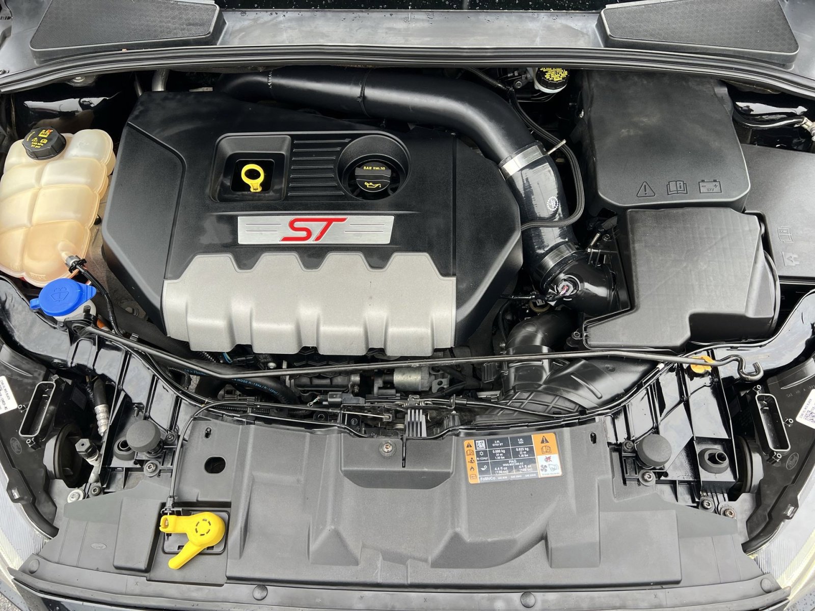 Used 2018 Ford Focus ST FWD image 32