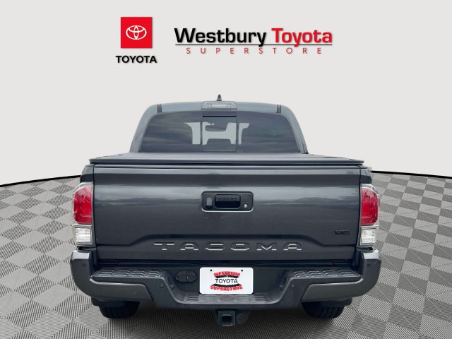 Certified 2023 Toyota Tacoma TRD Sport w/ TRD Premium Sport Package AWD/4WD image 9