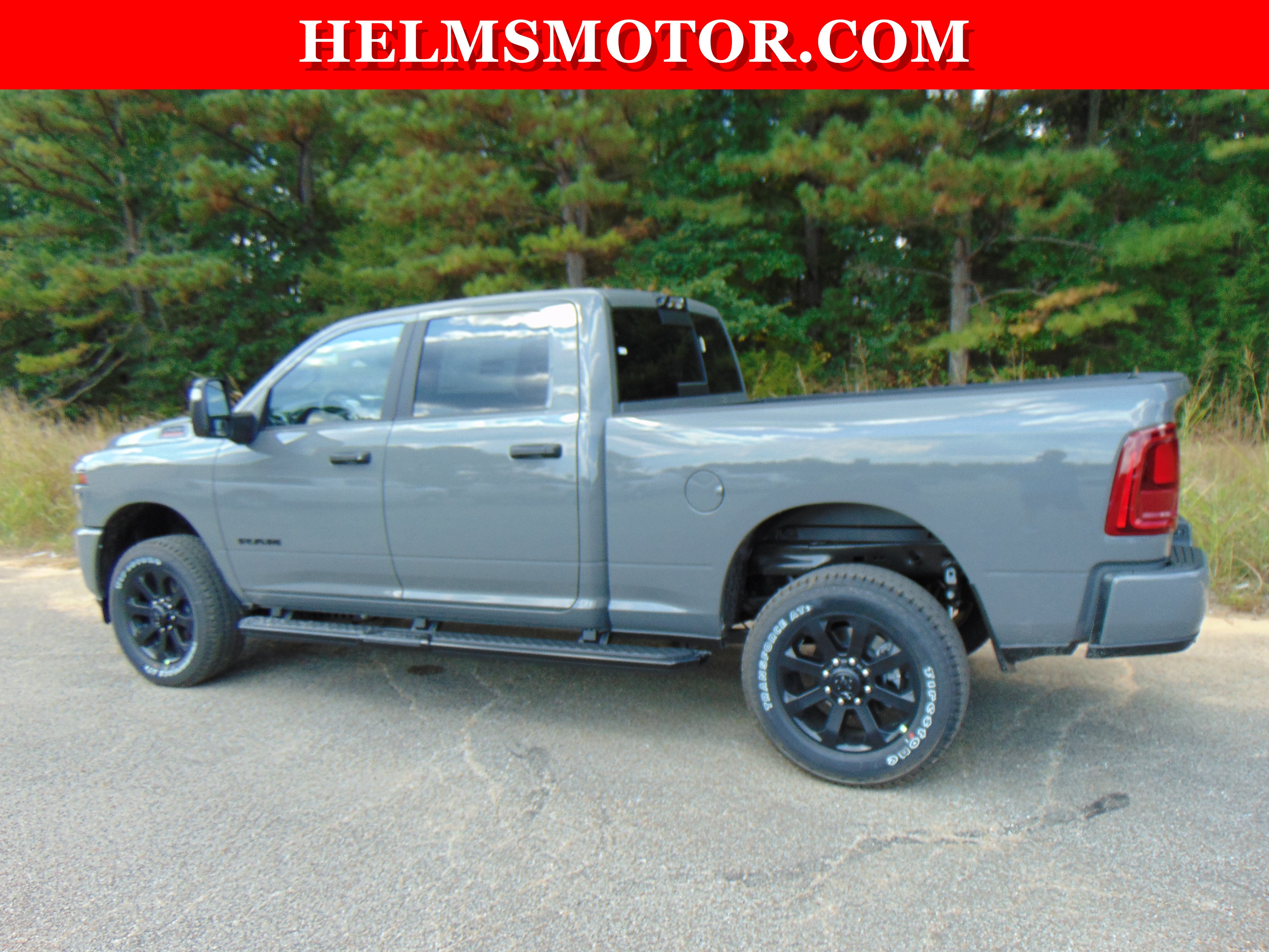 New 2026 RAM 2500 Tradesman AWD/4WD image 6
