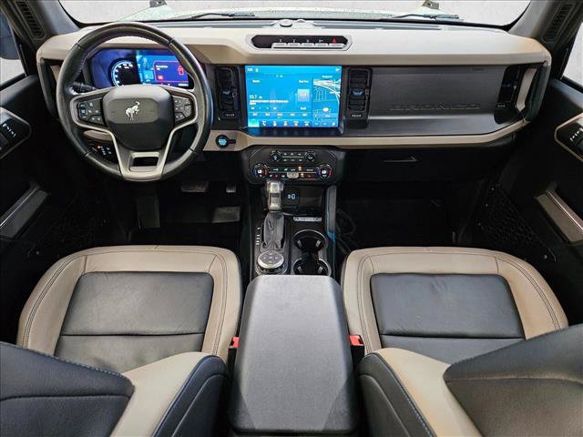 Used 2021 Ford Bronco Wildtrak AWD/4WD image 19