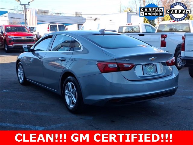 Used 2024 Chevrolet Malibu LT image 4