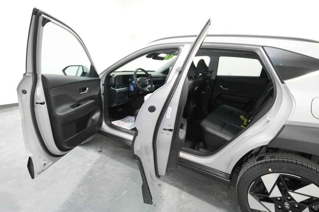 New 2026 Hyundai Kona Limited AWD/4WD image 25