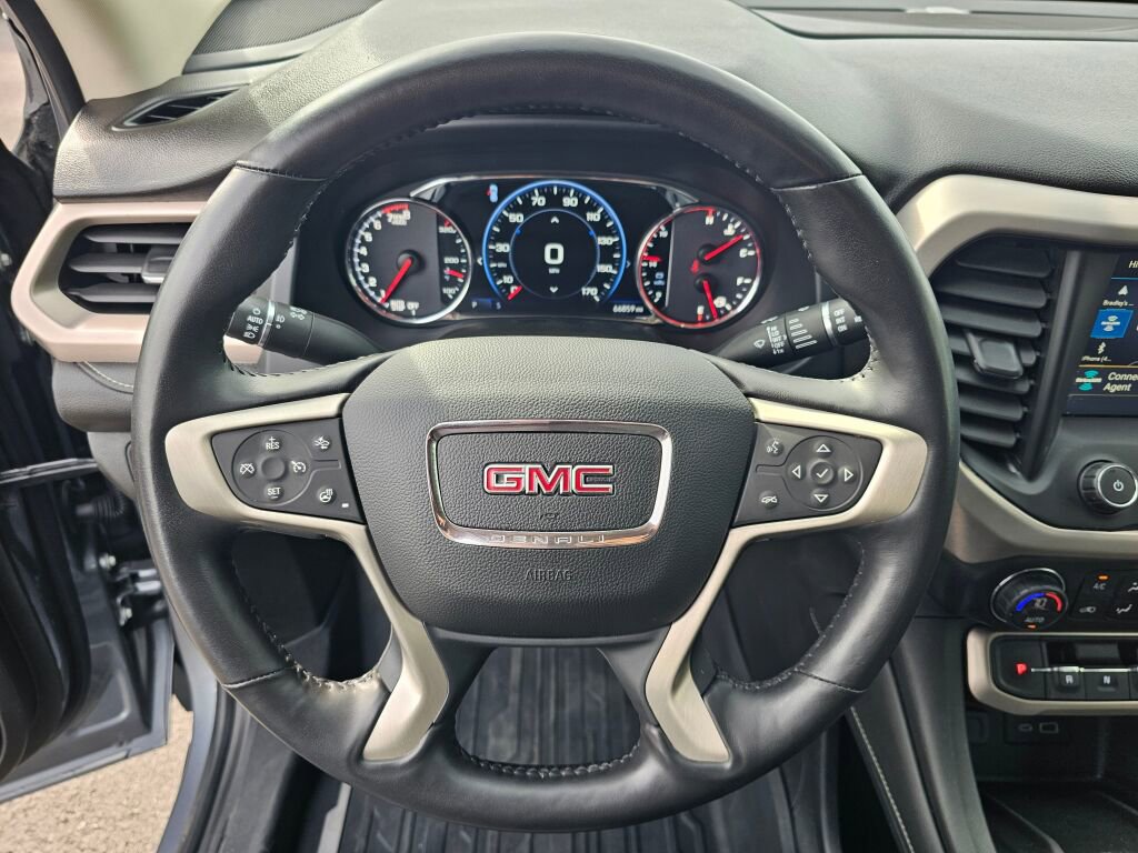 Used 2021 GMC Acadia Denali w/ GMC Pro Grade Package AWD/4WD image 16