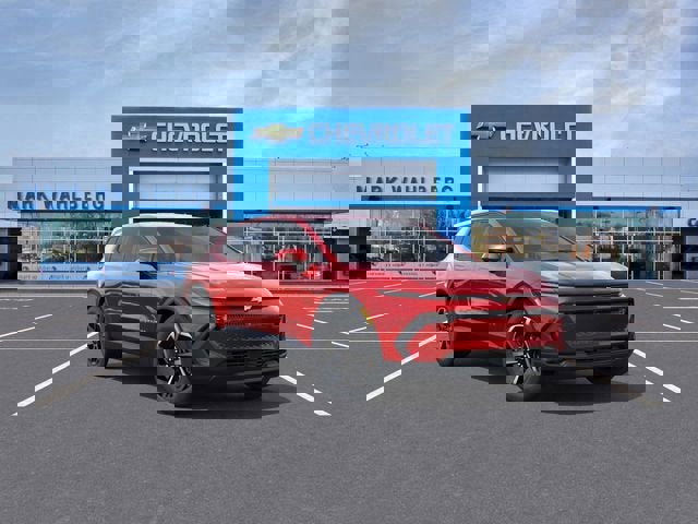 New 2026 Chevrolet Equinox EV LT