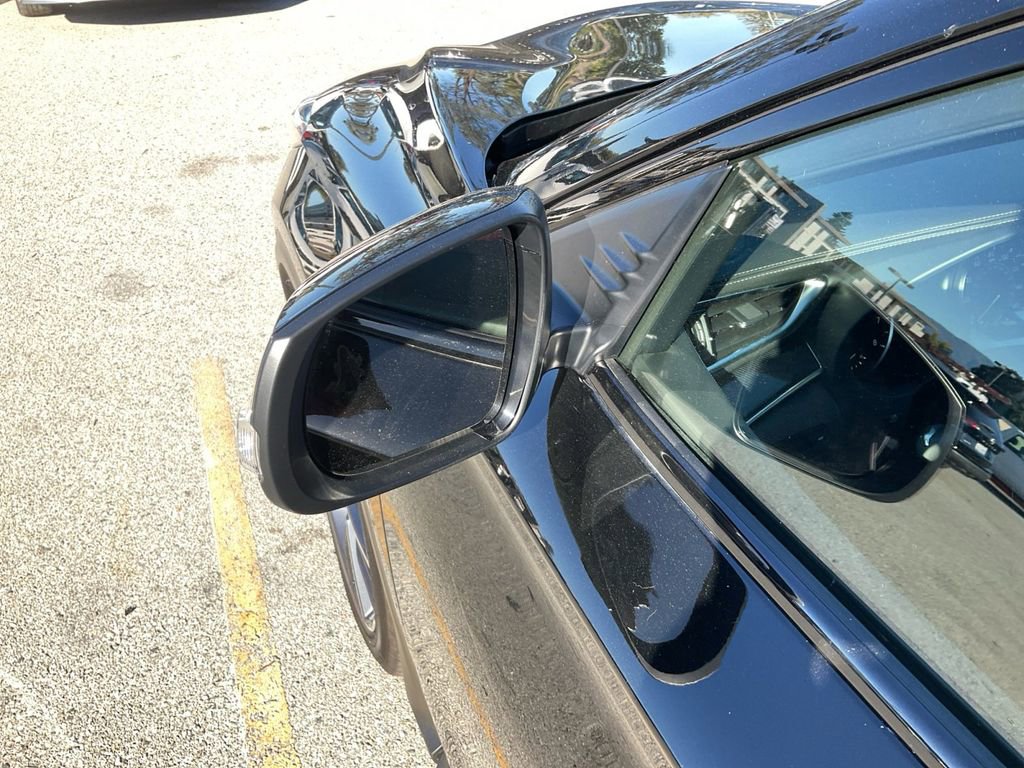 Used 2025 INFINITI QX50 Sport image 36