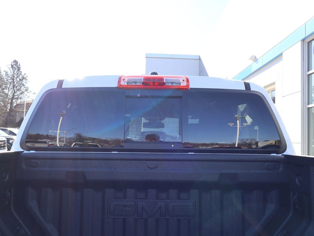 New 2026 GMC Canyon Elevation w/ Convenience Package image 30