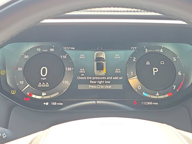 Used 2025 Land Rover Range Rover Sport SE AWD/4WD image 19