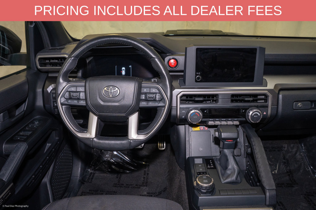 Certified 2025 Toyota 4Runner TRD Sport AWD/4WD image 6