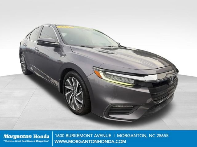 Used 2020 Honda Insight Touring