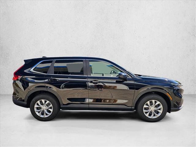 New 2026 Honda CR-V LX image 4