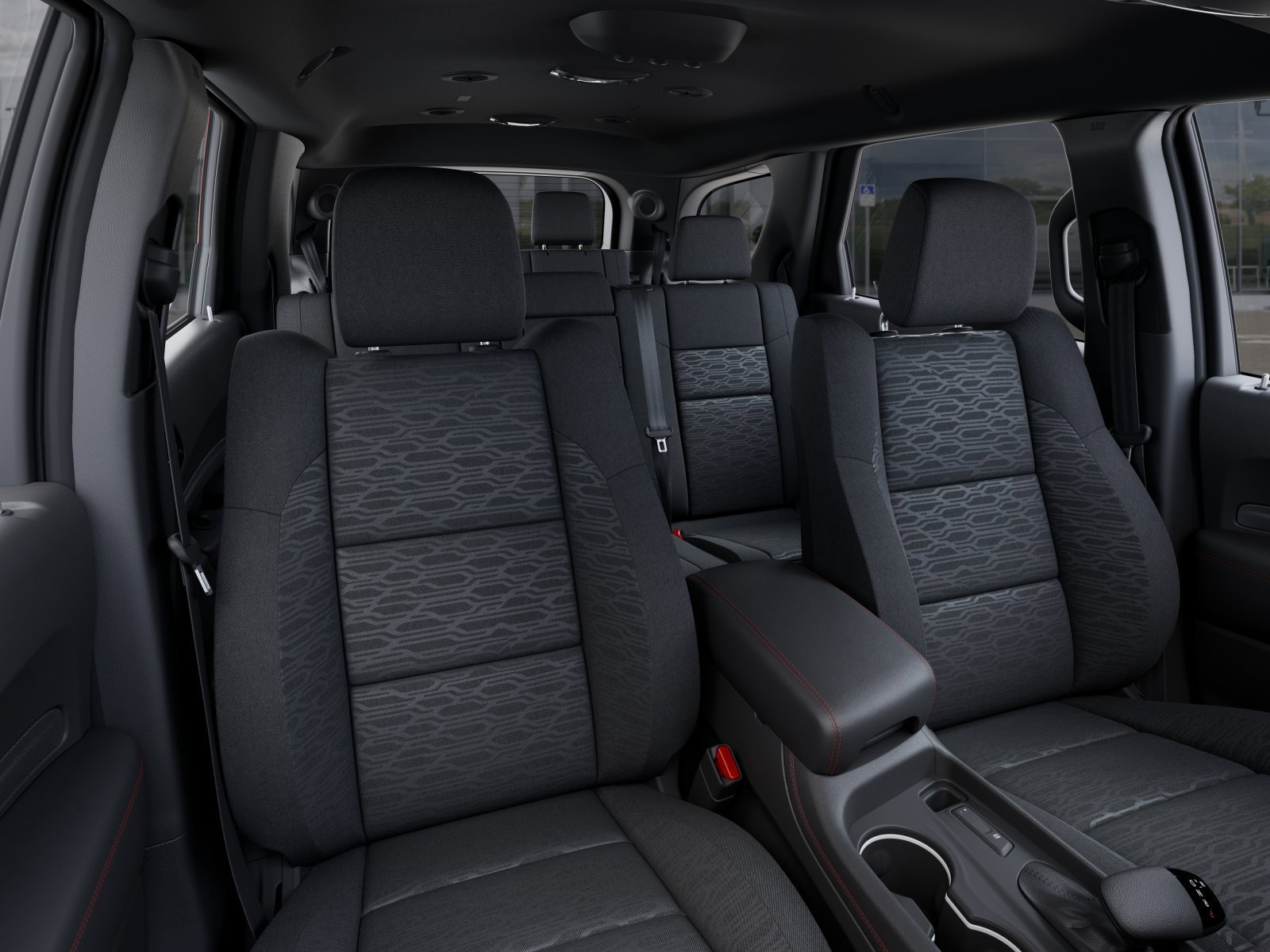 New 2025 Dodge Durango R/T w/ Trailer Tow Group IV AWD/4WD image 25