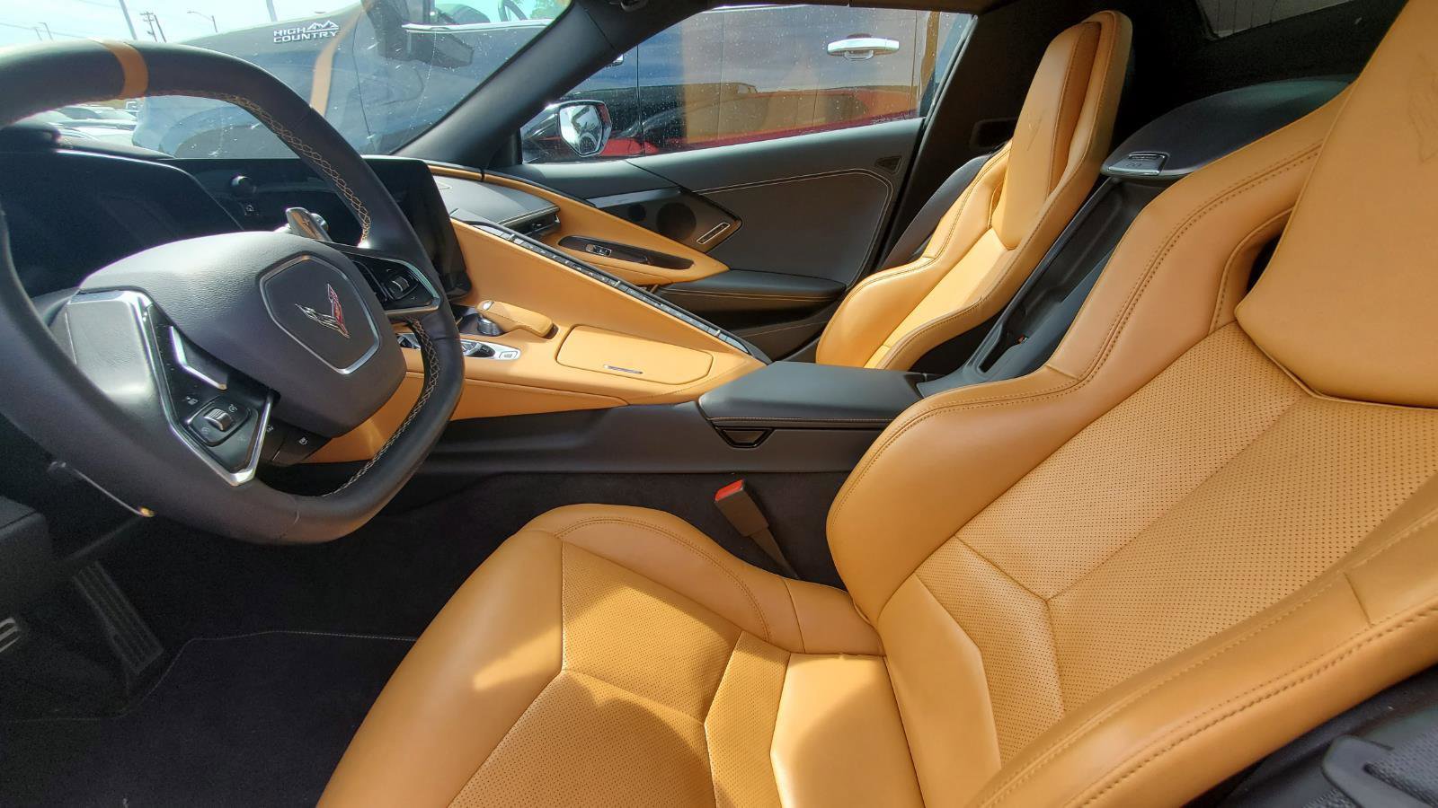 Used 2023 Chevrolet Corvette Stingray Preferred Conv w/ Z51 Performance Package RWD image 4