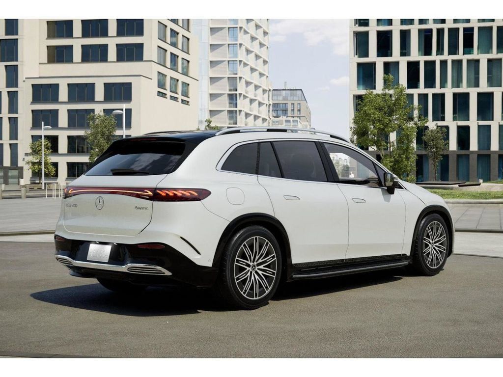New 2026 Mercedes-Benz EQS 400 4MATIC SUV image 21