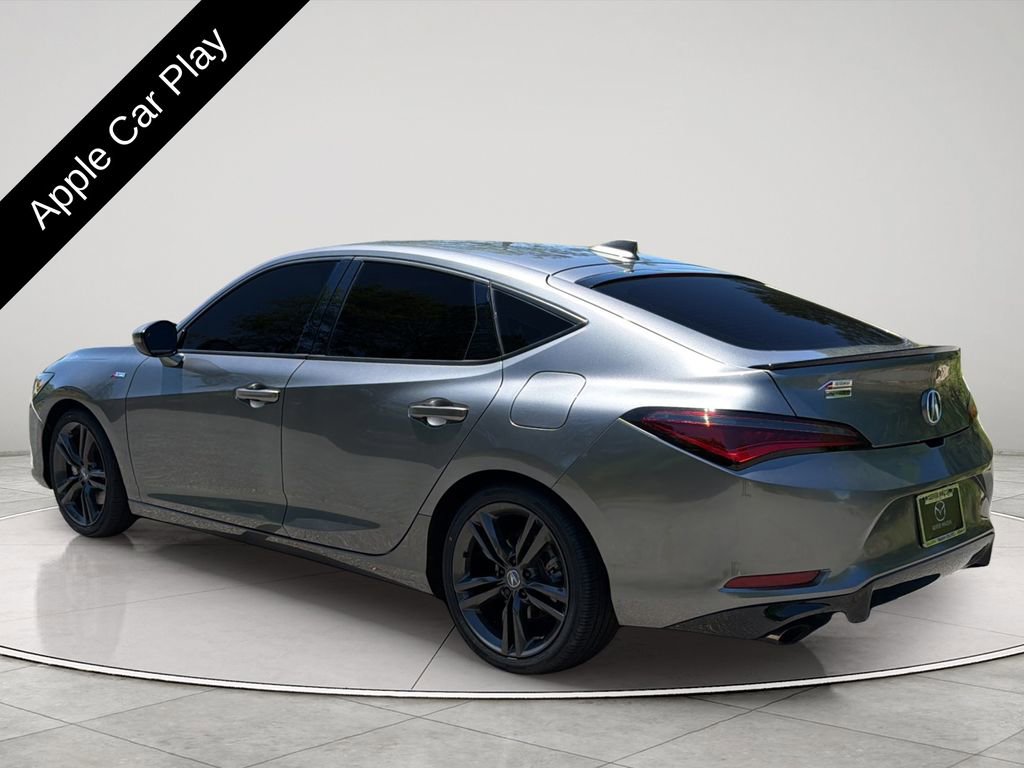 Used 2024 Acura Integra A-Spec FWD image 3