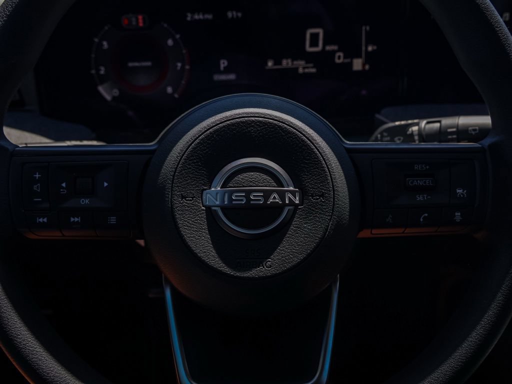 New 2026 Nissan Kicks SV FWD image 25
