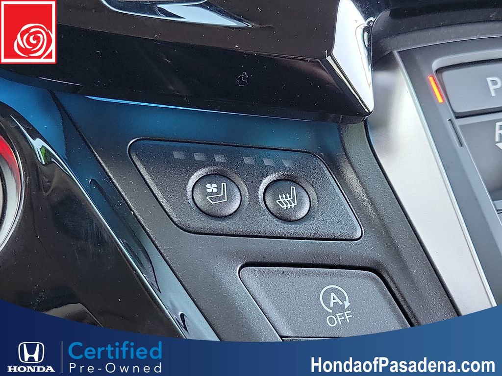 Certified 2026 Honda Odyssey Elite image 19