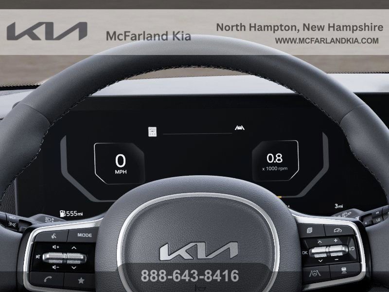 New 2026 Kia Carnival SX w/ SX Dark Edition Package image 21