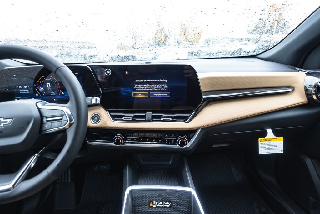 New 2026 Chevrolet Equinox ACTIV w/ Convenience Package III image 21